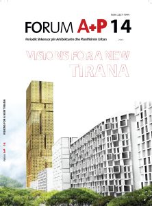 Book Cover: Forum A+P Vol.14