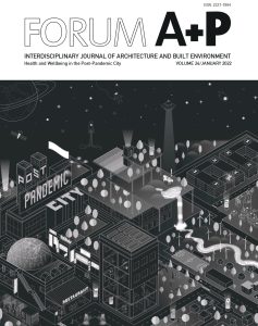 Book Cover: Forum A+P Vol.24
