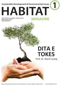Book Cover: Habitat 1