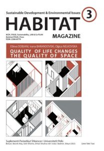 Book Cover: Habitat 3