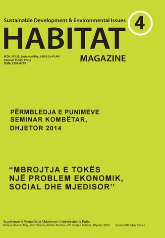 Book Cover: Habitat 4