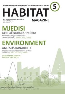 Book Cover: Habitat 5