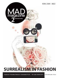 Book Cover: M.A.D Magazine 02