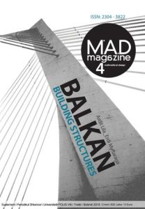 Book Cover: M.A.D Magazine 04
