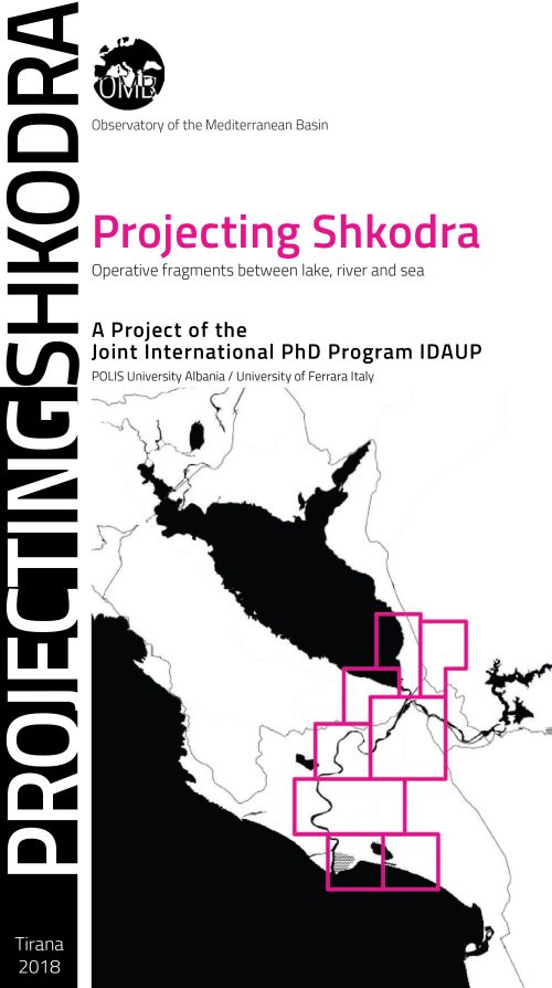 Book Cover: OMB no.4 Projecting Shkodra