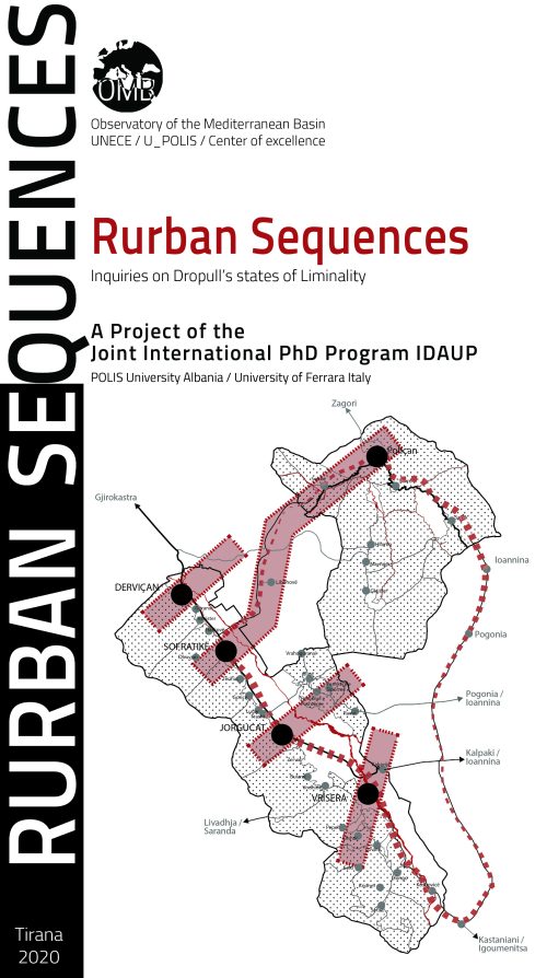 Book Cover: OMB no.6 Rurban Sequences