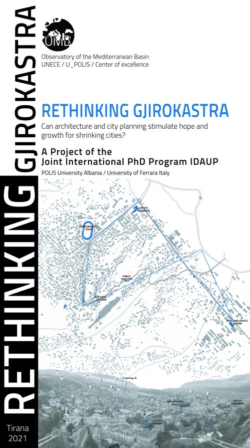 Book Cover: OMB no.7 Rethinking Gjirokastra