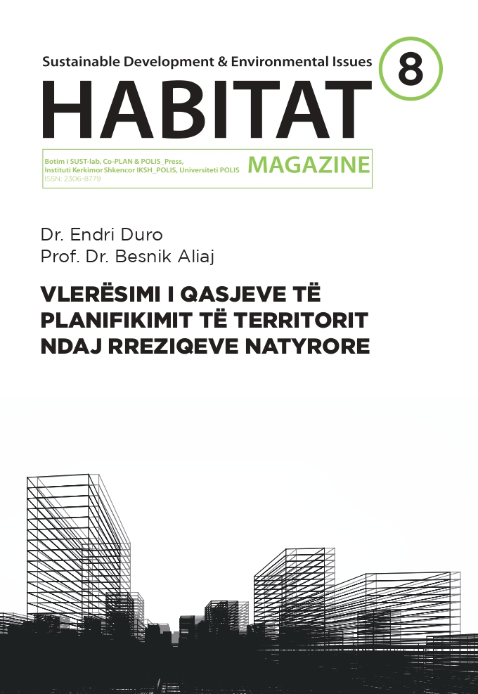 Book Cover: Habitat 8