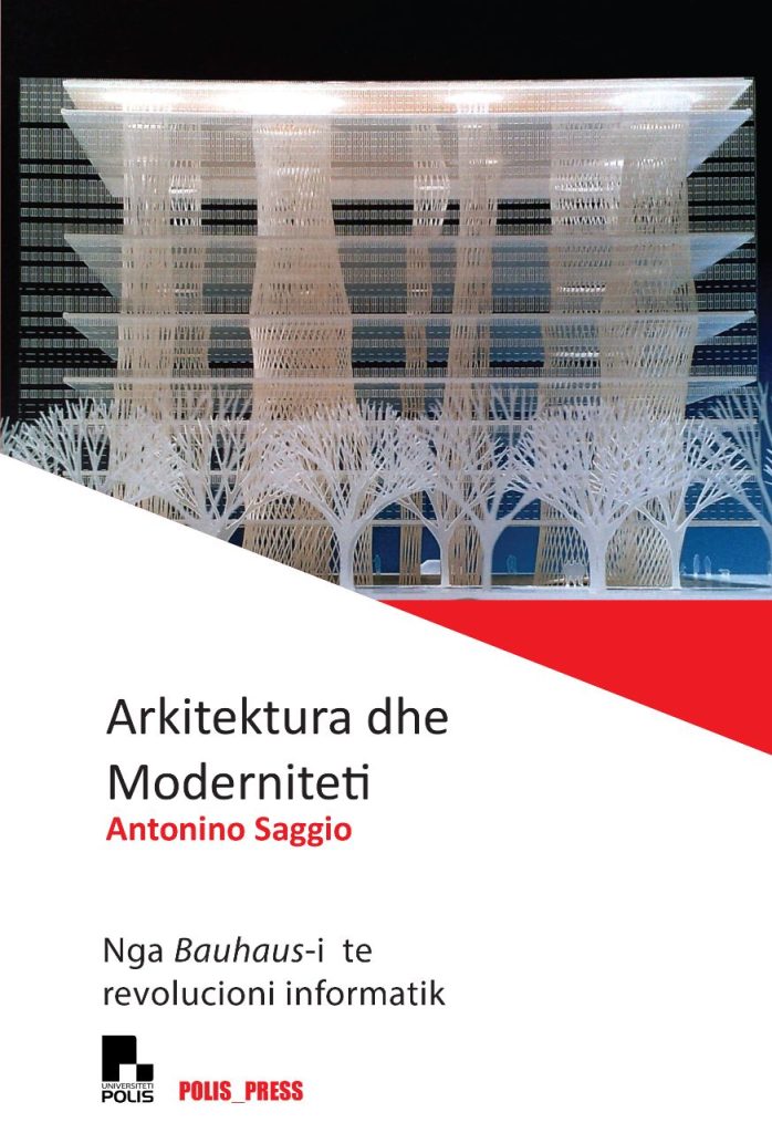 Book Cover: Arkitektura dhe Moderniteti