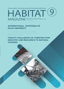 Book Cover: Habitat 9