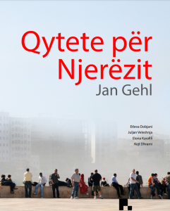 Book Cover: Qytete per njerezit