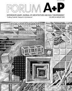 Book Cover: Forum A+P Vol.26