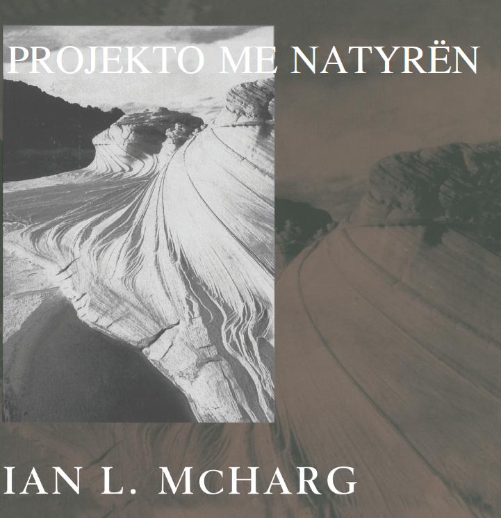 Book Cover: Projekto me Natyrën