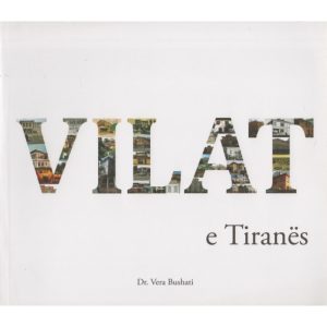 Book Cover: Vilat e Tiranës