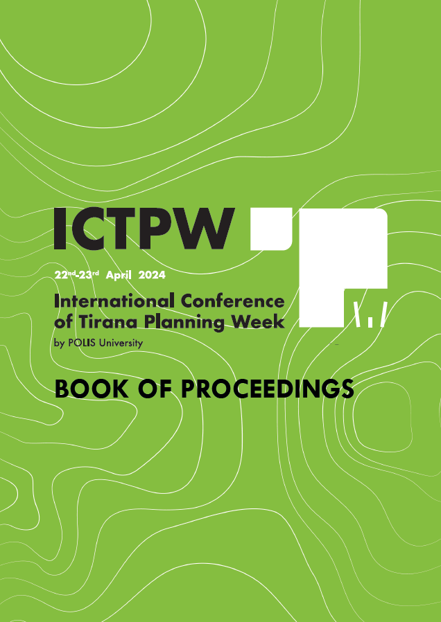 Book Cover: ICTPW2024 Book of Proceedings