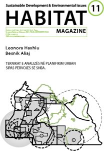 Book Cover: Habitat 11
