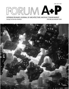 Book Cover: Forum A+P Vol.28