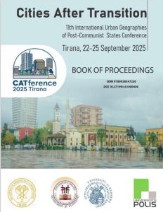 Book Cover: CAT-ference 2025-BOOK OF PROCEEDINGS