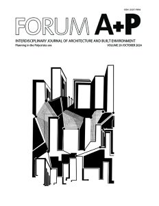 Book Cover: Forum A+P Vol.29