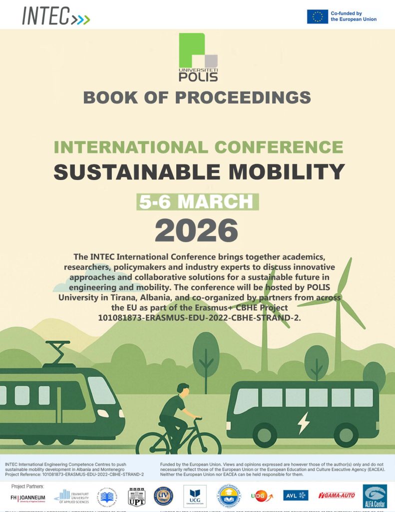 Book Cover: INTEC-ICSM Book of Proceeding